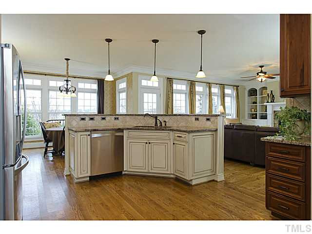 2716 Winter Song Road Raleigh, NC 27614 - Photo 11 of 25 Notice all the natural light!