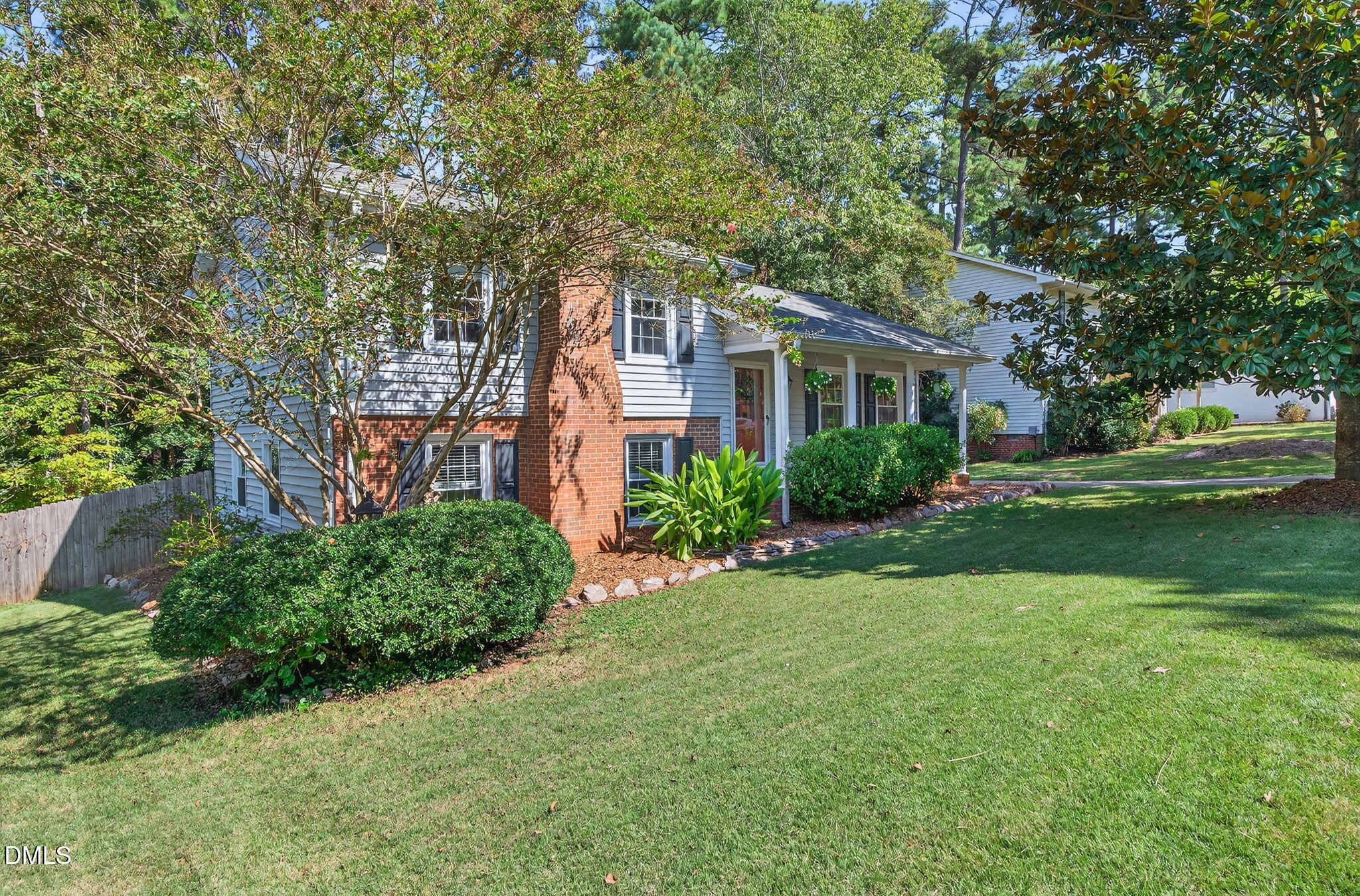1112 Whippoorwill Lane Raleigh, NC 27609 - Photo 1 of 39 Welcome Home!