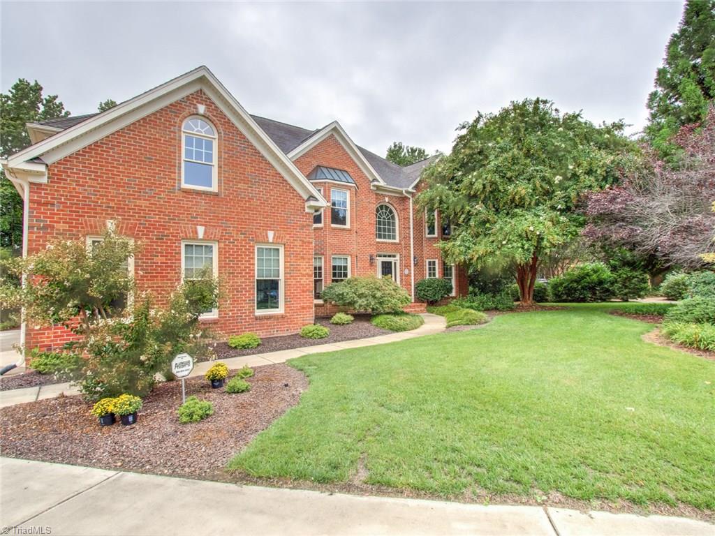 6001 Dunvagen Court Oak Ridge, NC 27310 - Photo 2 of 30 Well maintained home on cul-de-sac lot!