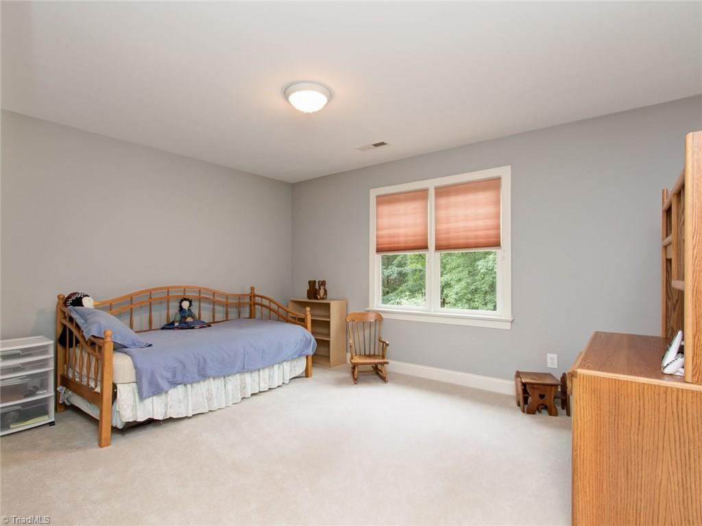 6001 Dunvagen Court Oak Ridge, NC 27310 - Photo 23 of 30 All bedrooms are very spacious!