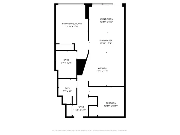 $399,900 | 1305 South Michigan Avenue, Unit 712, Chicago, IL 60605