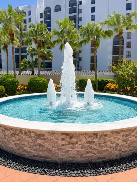 7170 Promenade Drive, Unit 101 Boca Raton, FL 33433 - Photo 18 of 30 Boca Pointe Promenade Fountain