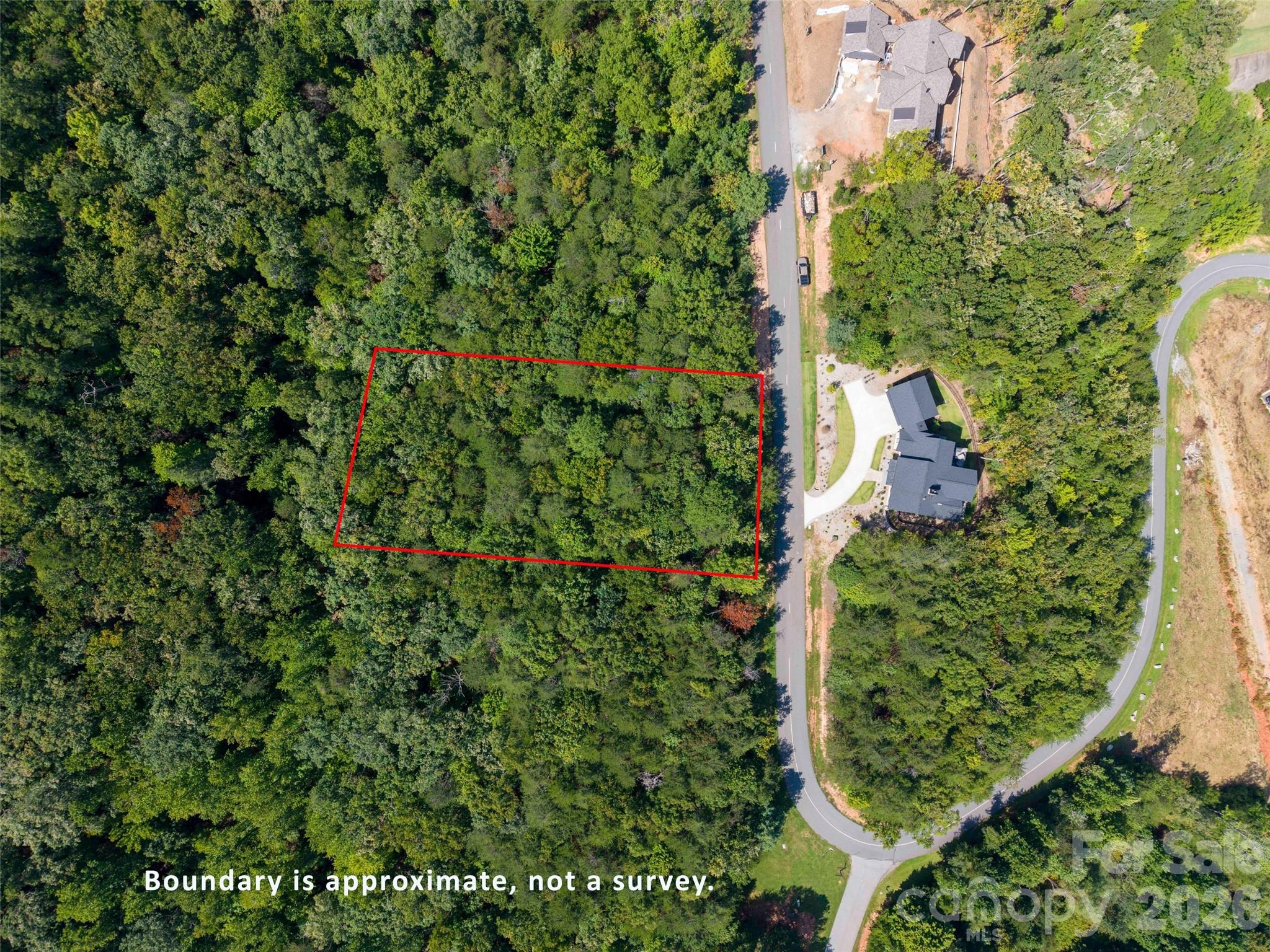 Lot 2006 Deep Gap Farm Rd Mill Spring West Mill Spring, NC 28756 - Photo 6 of 21 Gallery Image 6
