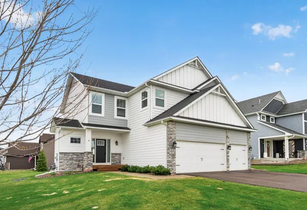 $599,000 | 8107 157th Terrace, Savage, MN 55378