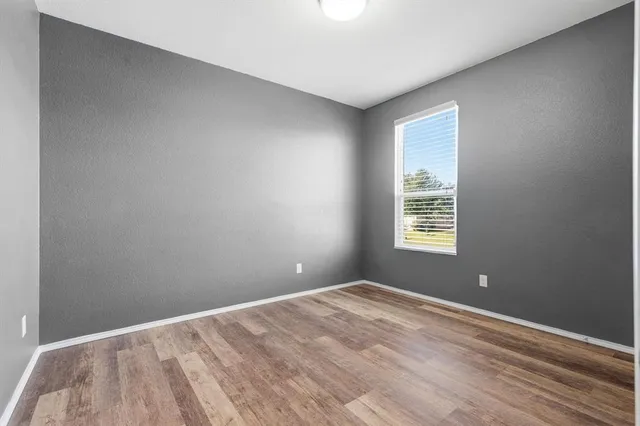 a view of room with window