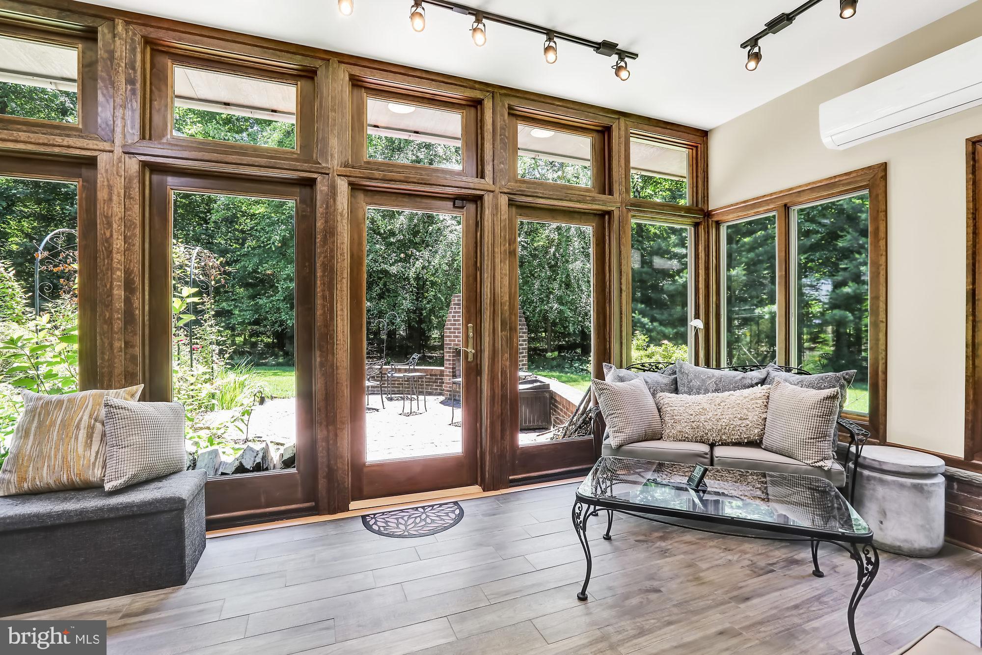 221 Stoopville Road Newtown, PA 18940 - Photo 3 of 60 Sun room