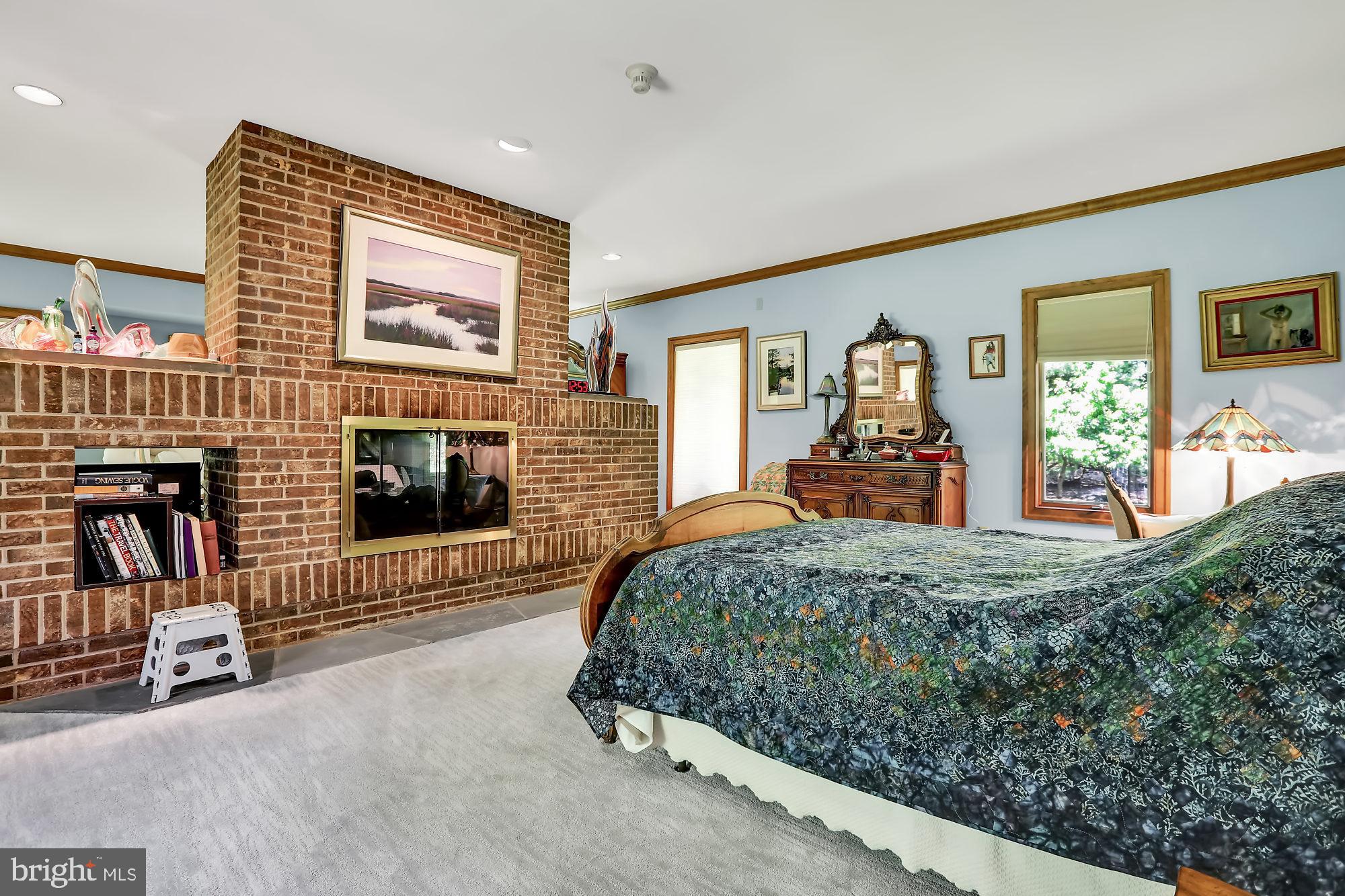 221 Stoopville Road Newtown, PA 18940 - Photo 22 of 60 Master bedroom