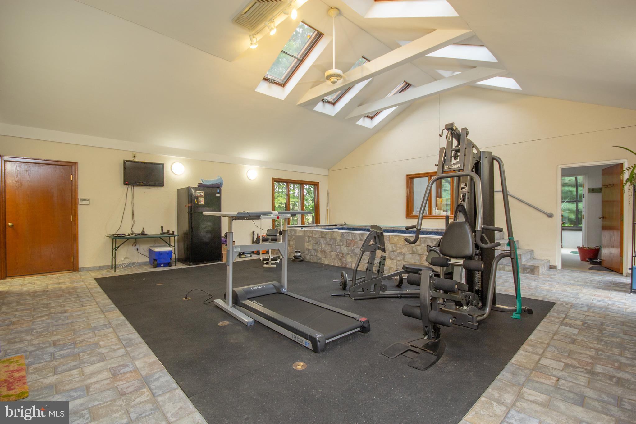 221 Stoopville Road Newtown, PA 18940 - Photo 40 of 60 Pool/exercise room
