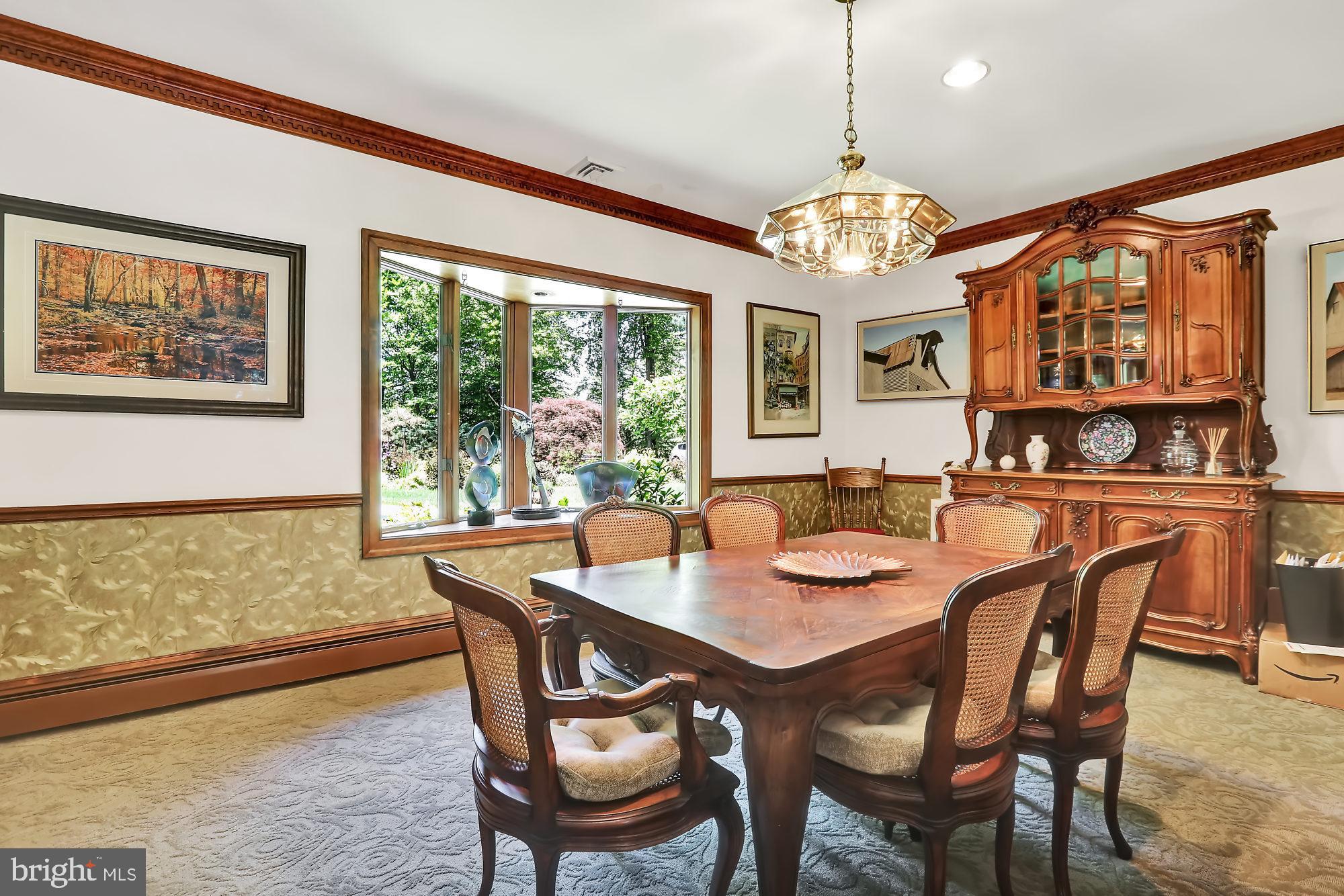 221 Stoopville Road Newtown, PA 18940 - Photo 6 of 60 Dining room