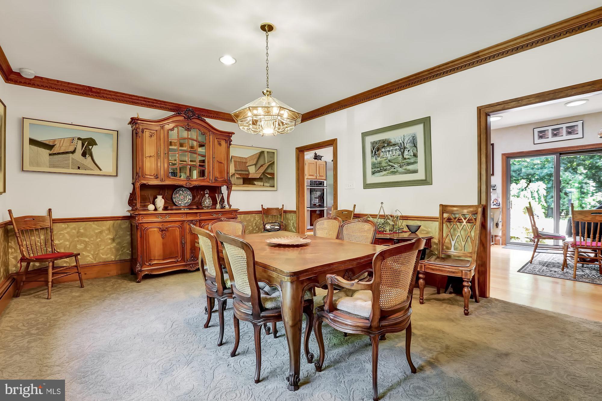 221 Stoopville Road Newtown, PA 18940 - Photo 7 of 60 Dining room