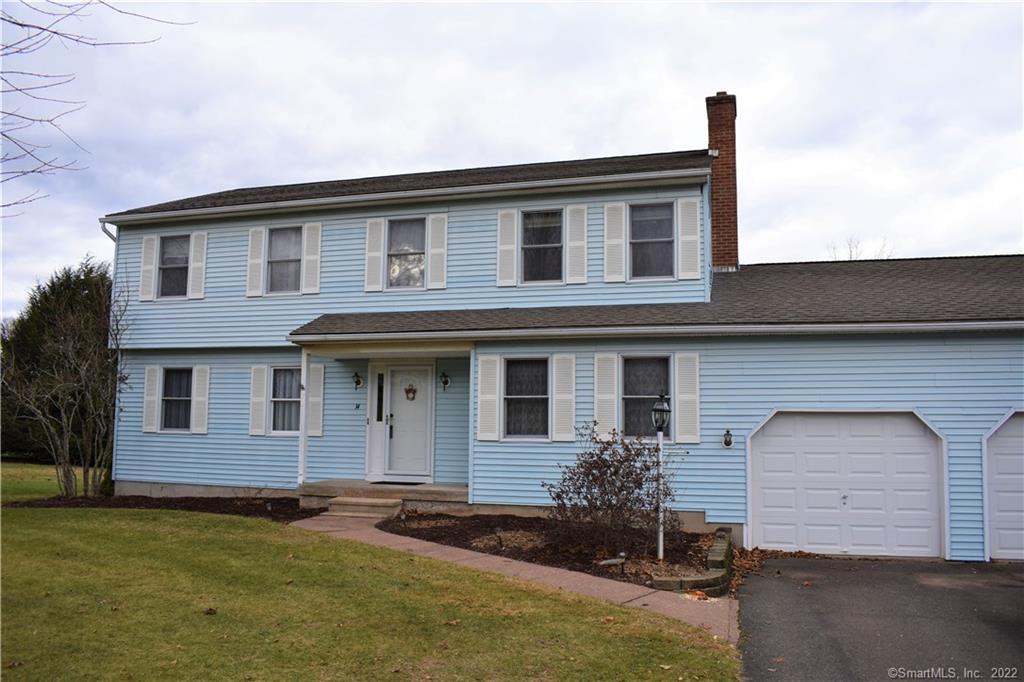 14 Ridgeview Drive Ellington, CT 06029 - Photo 1 of 1 14 Ridgeview Drive