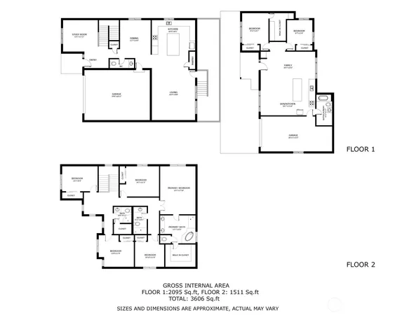 a picture of a floor plan