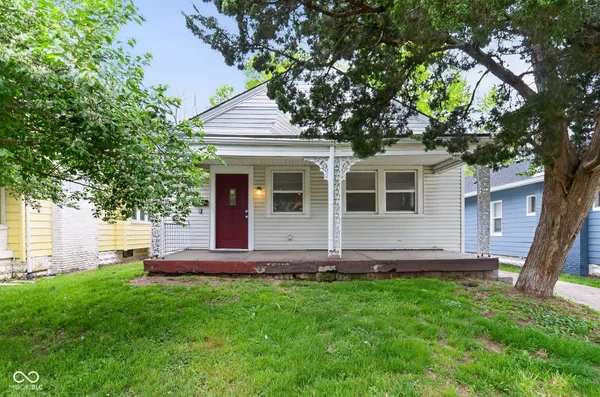 $159,900 | 424 Harvard Place, Indianapolis, IN 46208