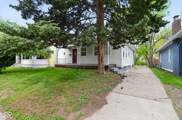 $159,900 | 424 Harvard Place, Indianapolis, IN 46208