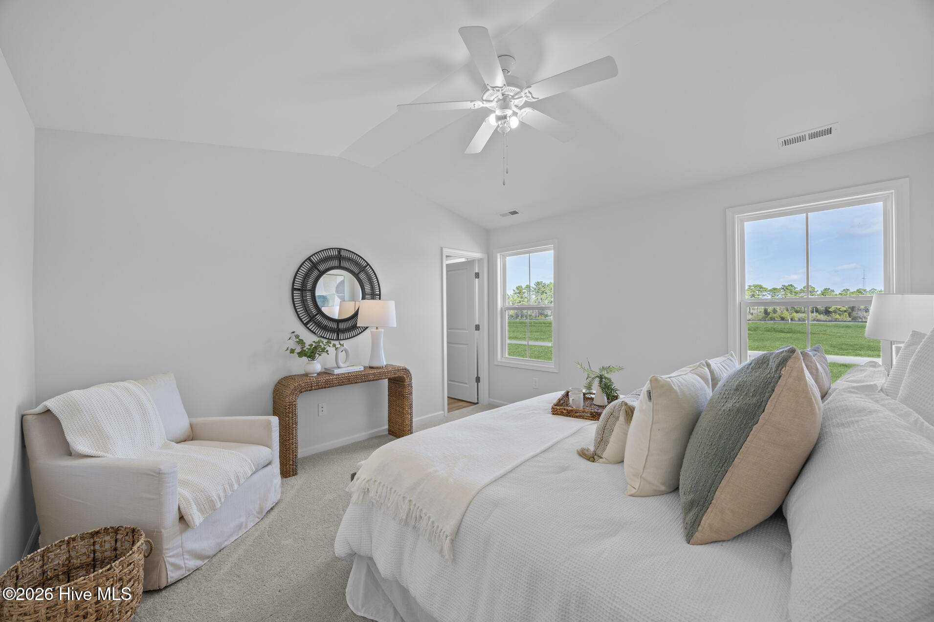 38 West Farley Drive, Unit 96 Hampstead, NC 28443 - Photo 27 of 34 DQ- 14 W Pioneer- Jasmine- master bedroo