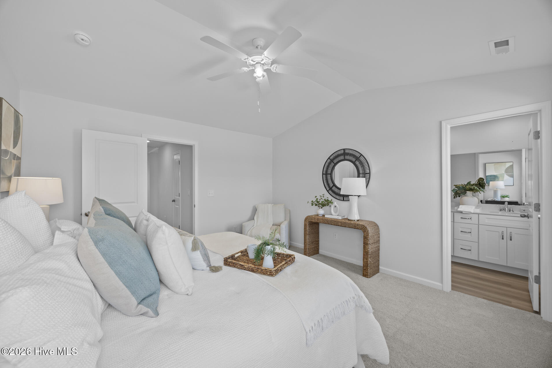 38 West Farley Drive, Unit 96 Hampstead, NC 28443 - Photo 28 of 34 DQ- 14 W Pioneer- Jasmine- master bedroo