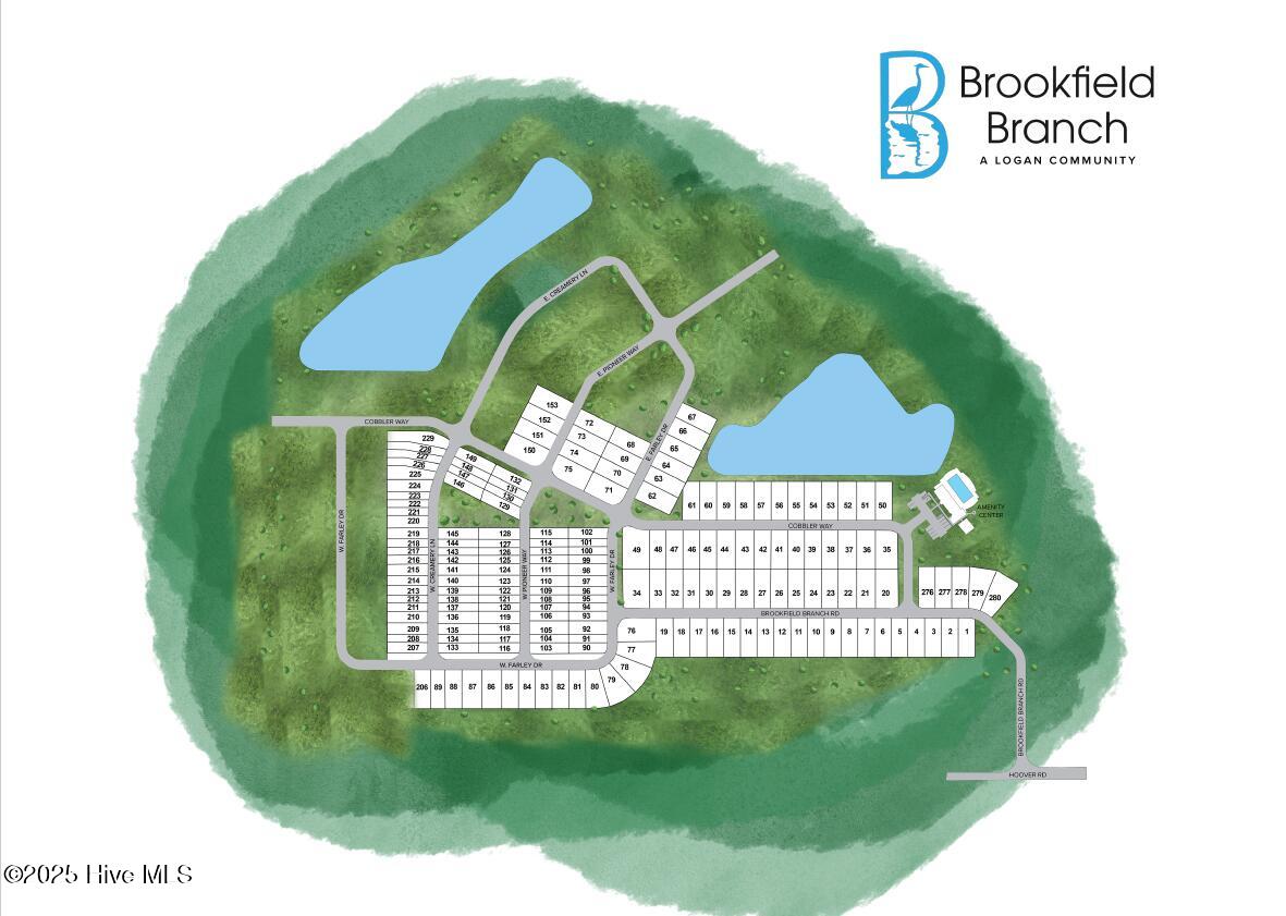 38 West Farley Drive, Unit 96 Hampstead, NC 28443 - Photo 6 of 34 SITE MAP
