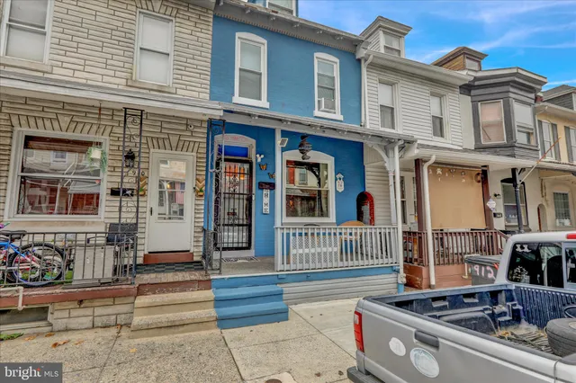 $164,900 | 912 Locust Street, Reading, PA 19604