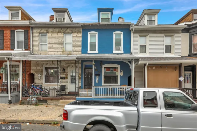 $164,900 | 912 Locust Street, Reading, PA 19604