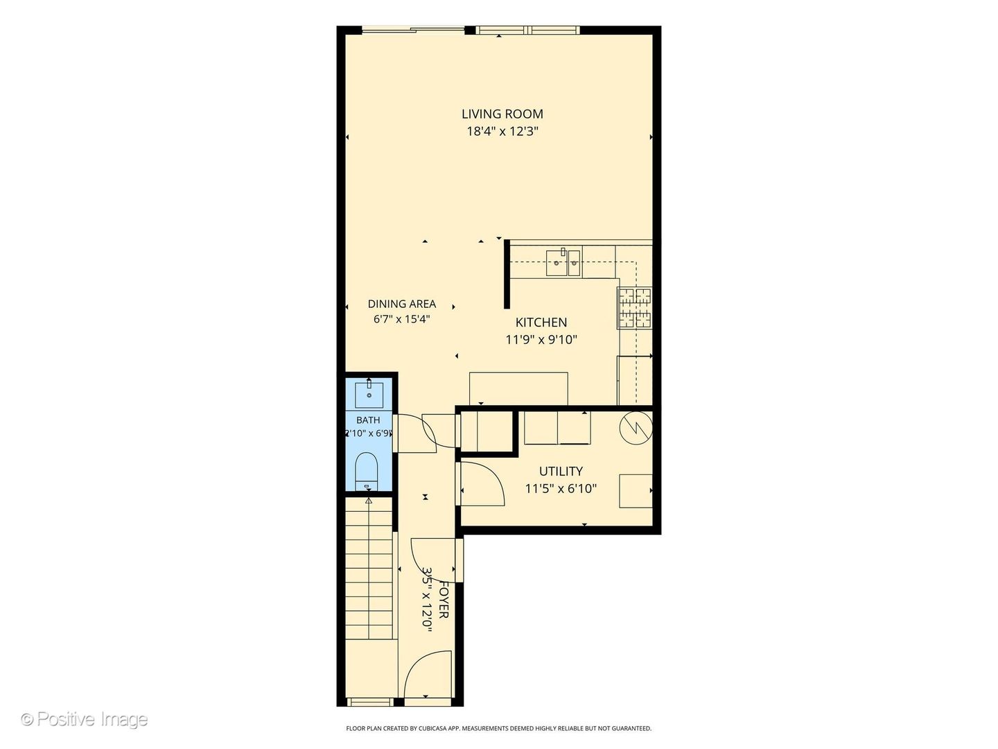 718 Tamarac Boulevard Addison, IL 60101 - Photo 18 of 19