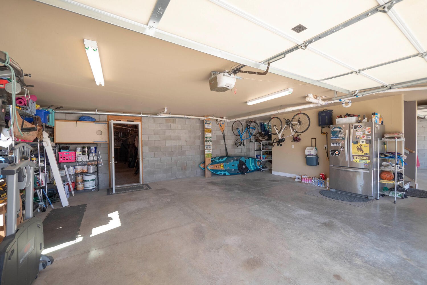 5125 Old Harding Road Franklin, TN 37064 - Photo 41 of 50 a view of a garage with furniture