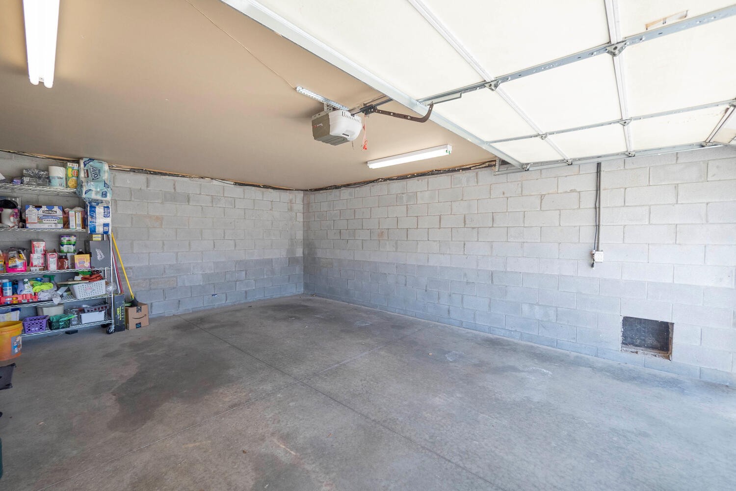 5125 Old Harding Road Franklin, TN 37064 - Photo 42 of 50 a view of a room with racks on the wall