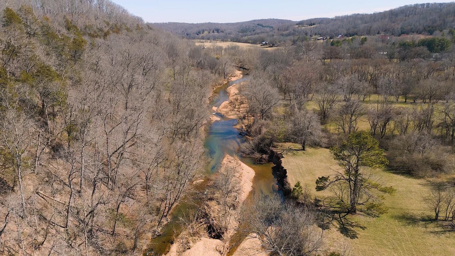 5125 Old Harding Road Franklin, TN 37064 - Photo 49 of 50 a view of lake with mountain view