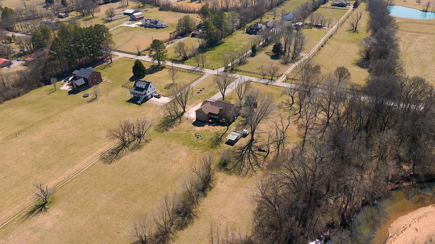 5125 Old Harding Road Franklin, TN 37064 - Photo 50 of 50 a view of a yard