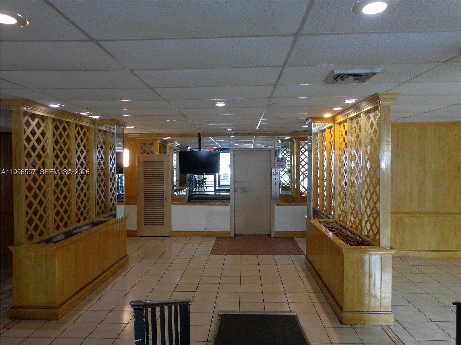 4172 Inverrary Drive, Unit 110 Lauderhill, FL 33319 - Photo 18 of 25 a view of entryway with stairs