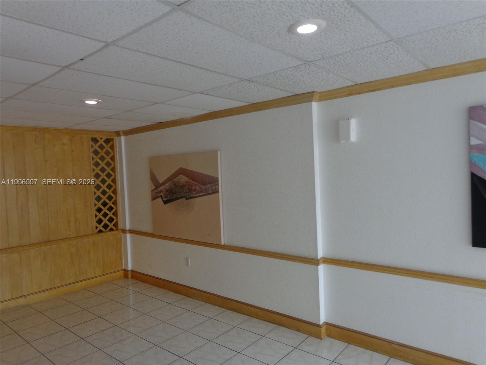 4172 Inverrary Drive, Unit 110 Lauderhill, FL 33319 - Photo 19 of 25 a view of an empty room