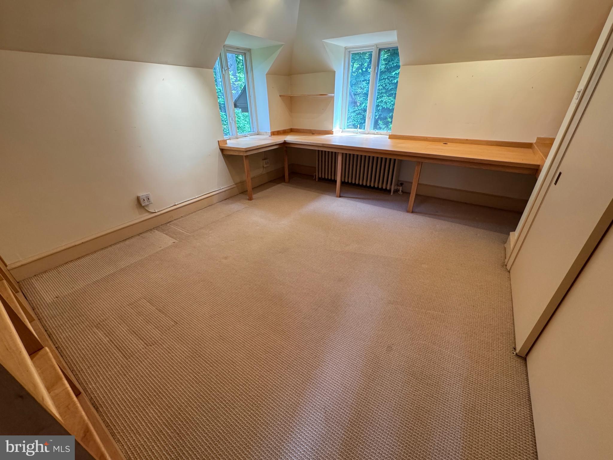 1217 Medford Road Wynnewood, PA 19096 - Photo 54 of 92 Upstairs Office 13 x 11