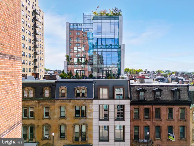 $2,895,000 | 2108 Walnut Street, Unit 401, Philadelphia, PA 19103