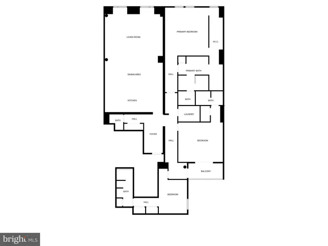 $2,895,000 | 2108 Walnut Street, Unit 401, Philadelphia, PA 19103