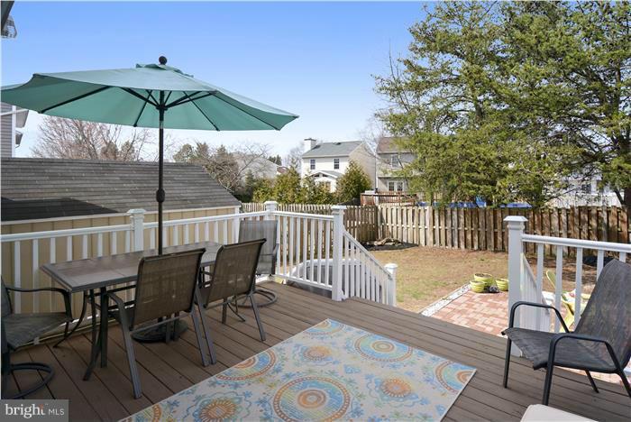 7786 Notley Road Pasadena, MD 21122 - Photo 13 of 30 Exterior (Rear)
