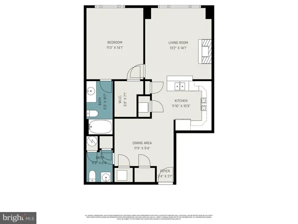 $299,900 | 701 Cobblestone Boulevard, Unit 108, Fredericksburg, VA 22401