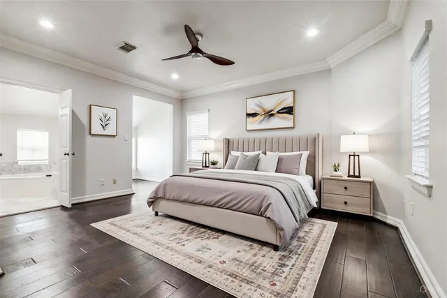 $3,400 | 1318 Peden Street, Unit D, Houston, TX 77019