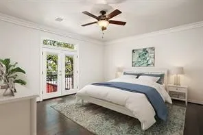 $3,400 | 1318 Peden Street, Unit D, Houston, TX 77019