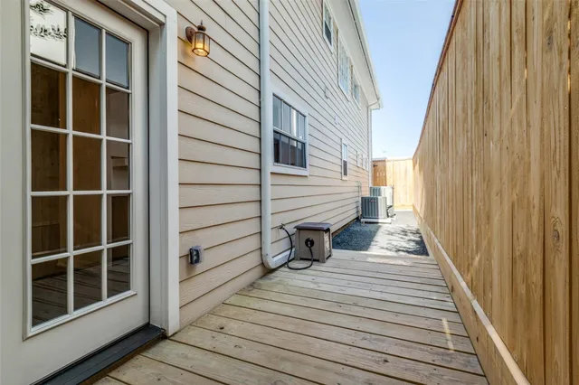 $3,400 | 1318 Peden Street, Unit D, Houston, TX 77019