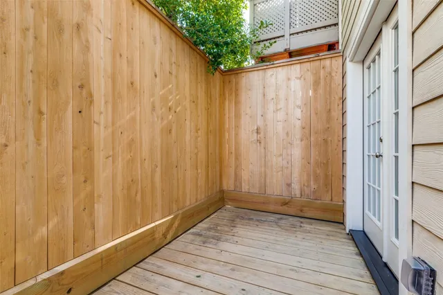 $3,400 | 1318 Peden Street, Unit D, Houston, TX 77019