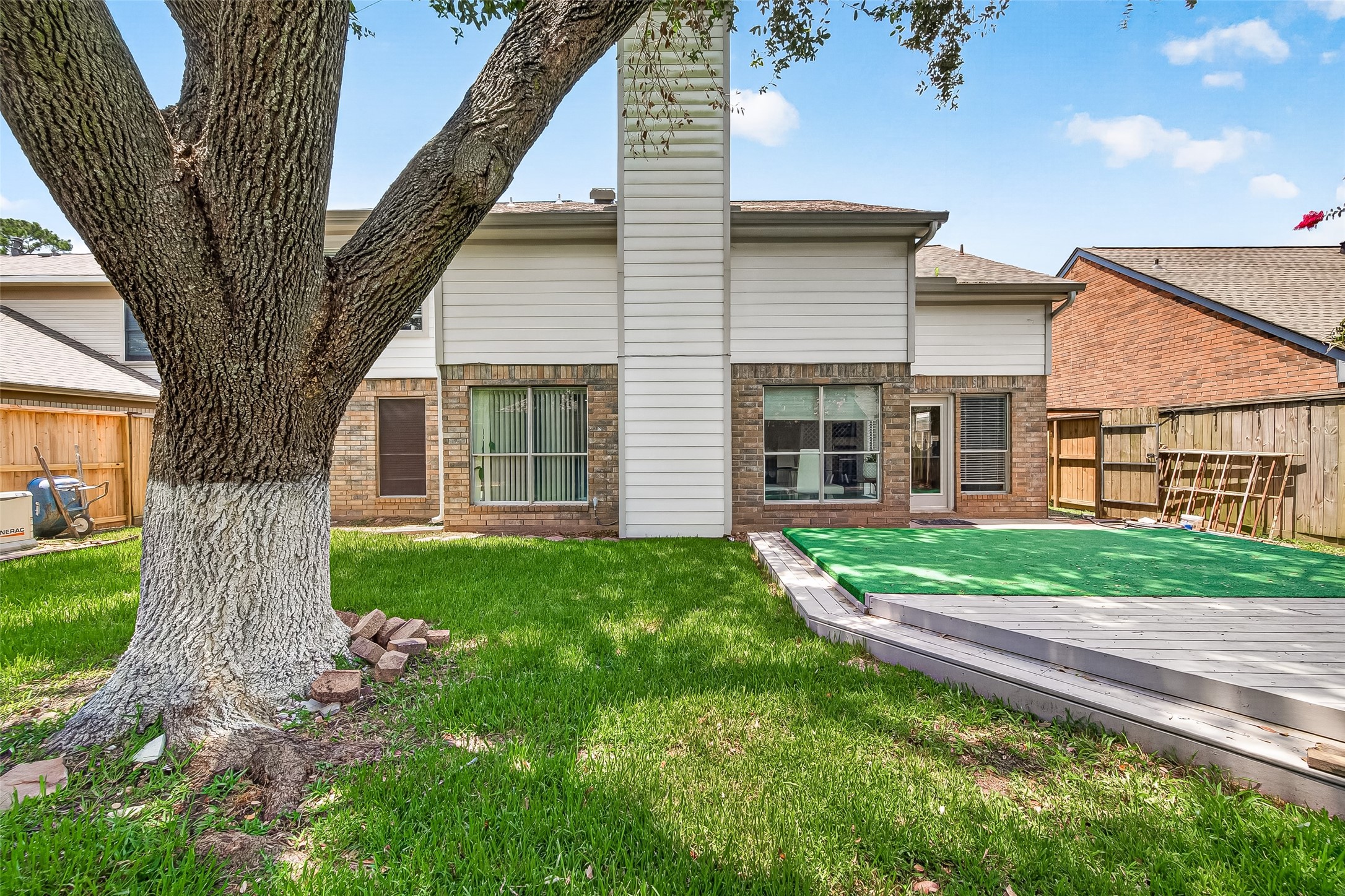 8815 Driftstone Drive Spring, TX 77379 - Photo 37 of 42
