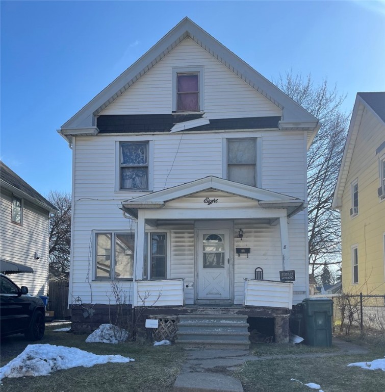 8 Garnet Street Rochester, NY 14609 - Photo 1 of 1