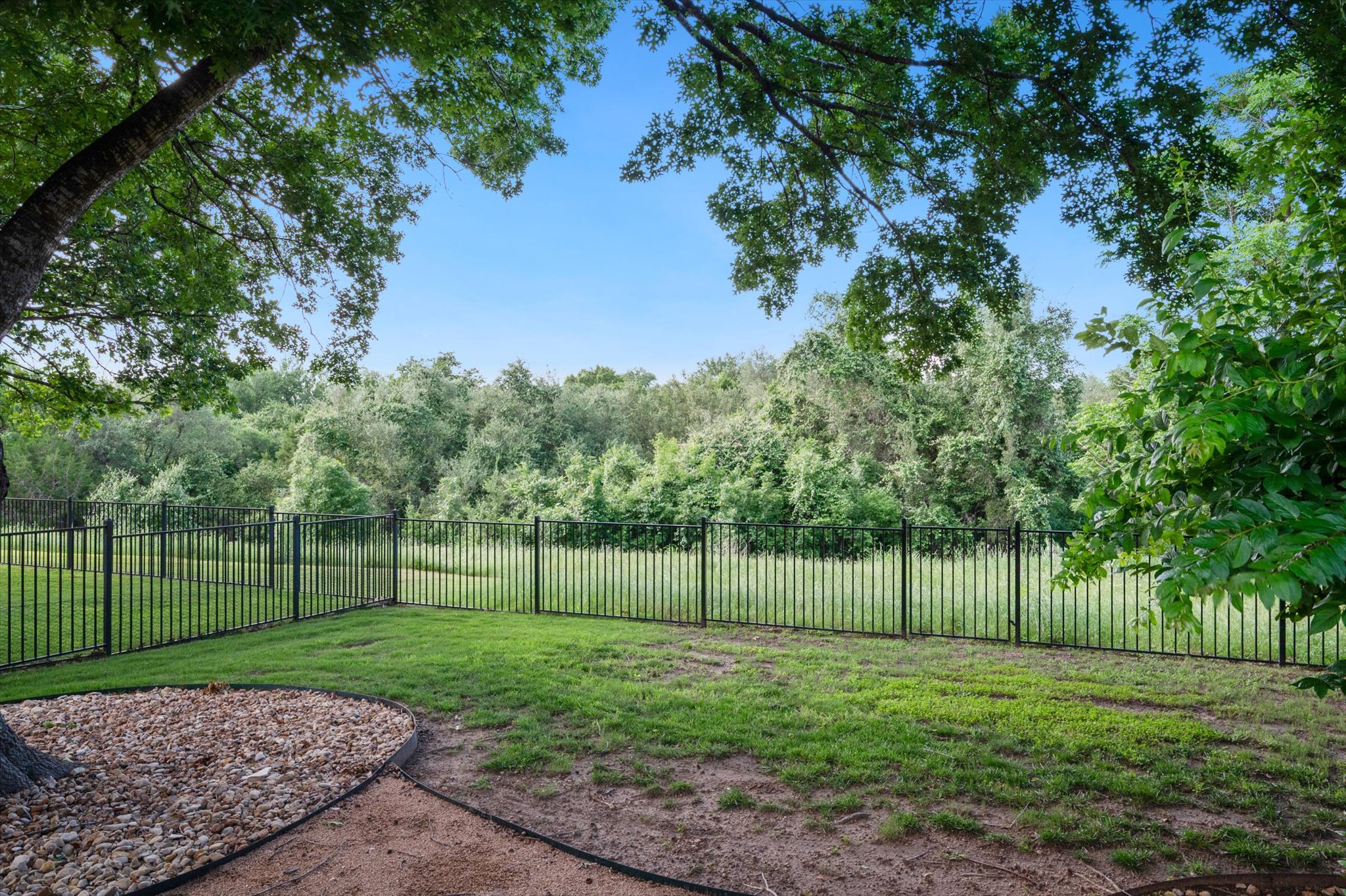 126 Trail Rider Way Georgetown, TX 78633 - Photo 27 of 30 a view of a park