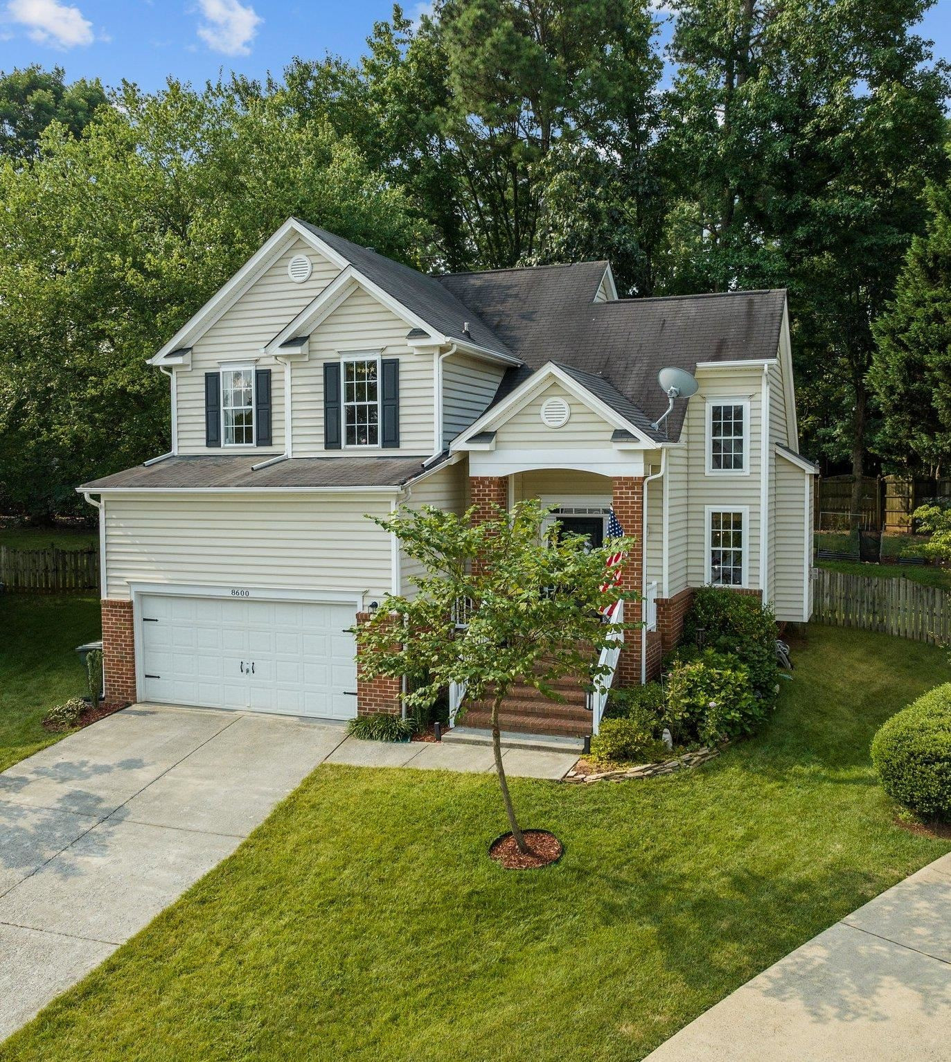 8600 Taylor Mill Court Raleigh, NC 27617 - Photo 1 of 53 Photo 1