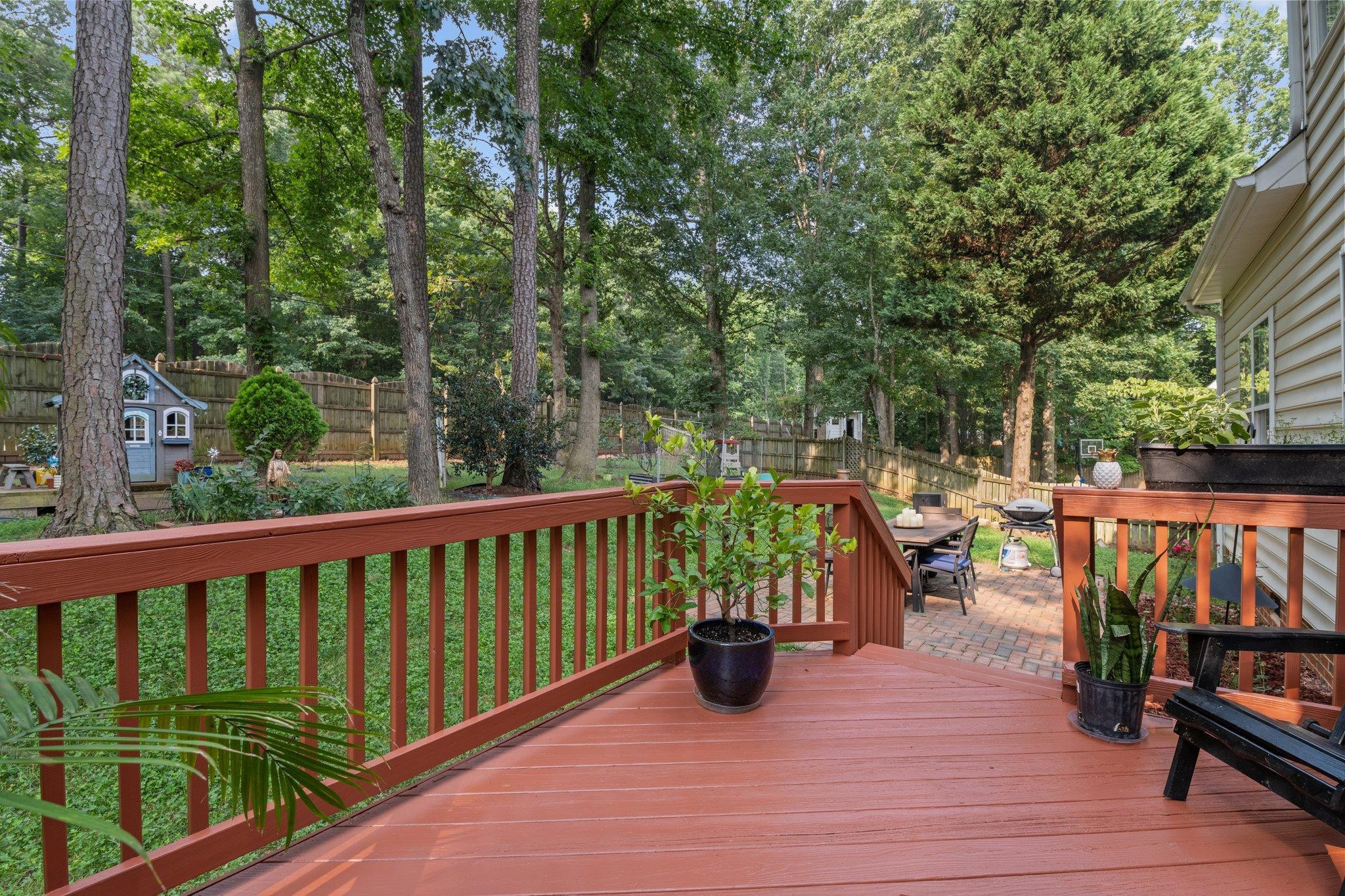8600 Taylor Mill Court Raleigh, NC 27617 - Photo 17 of 53 Photo 17