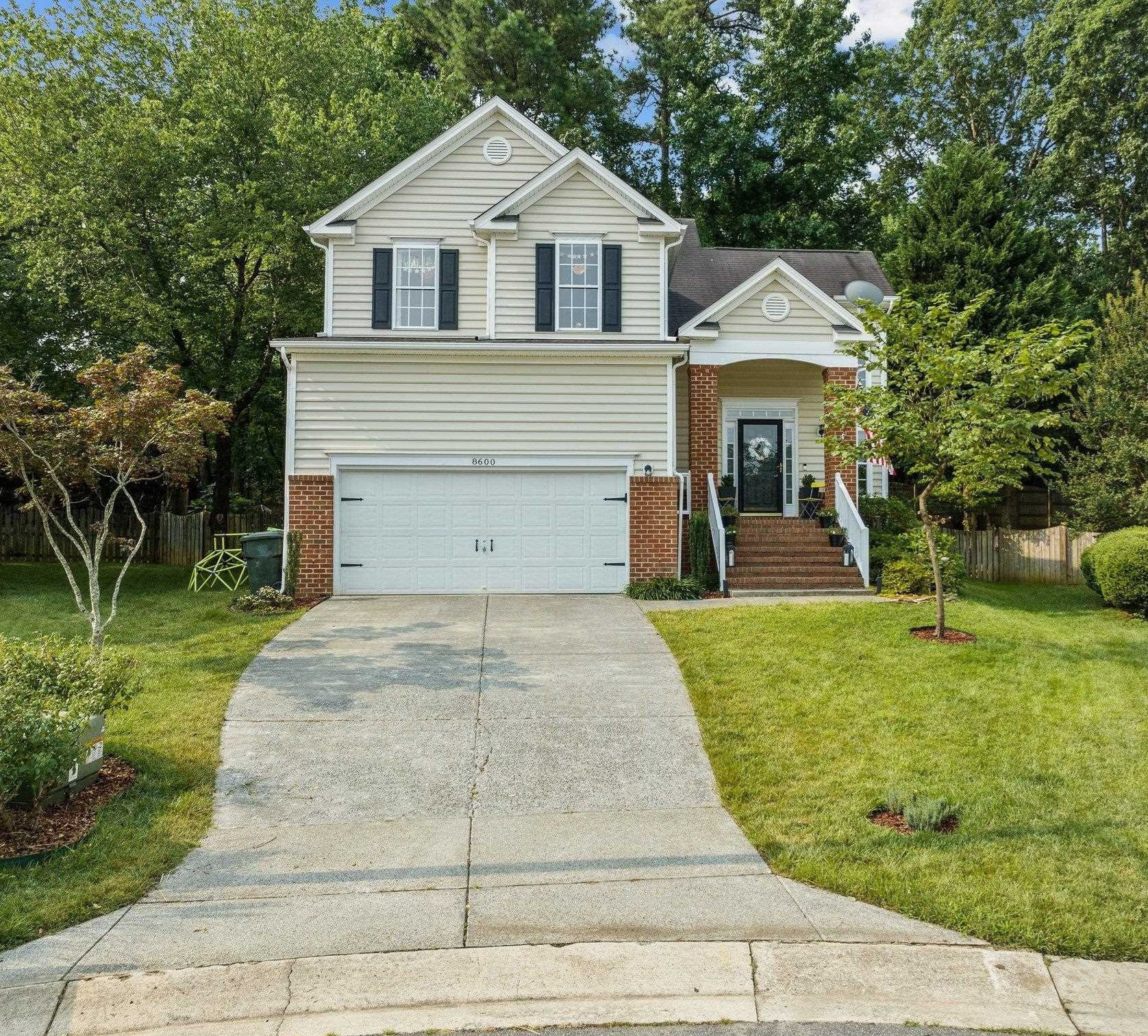8600 Taylor Mill Court Raleigh, NC 27617 - Photo 4 of 53 Photo 4