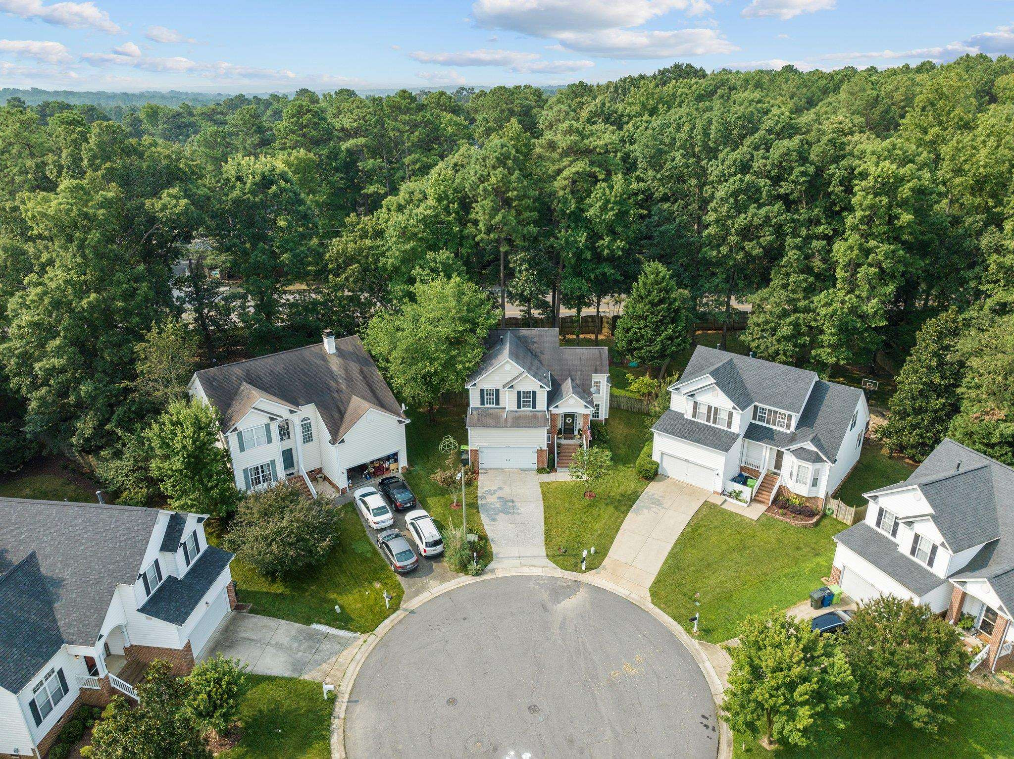 8600 Taylor Mill Court Raleigh, NC 27617 - Photo 47 of 53 Photo 47