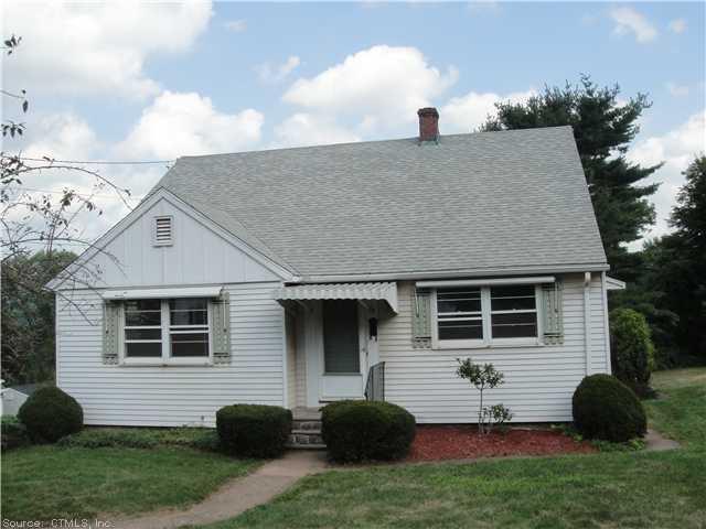 9 Prospect Street Portland, CT 06480 - Photo 1 of 1 Exterior Front.