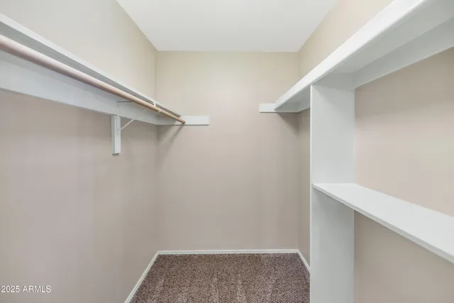 a view of small space