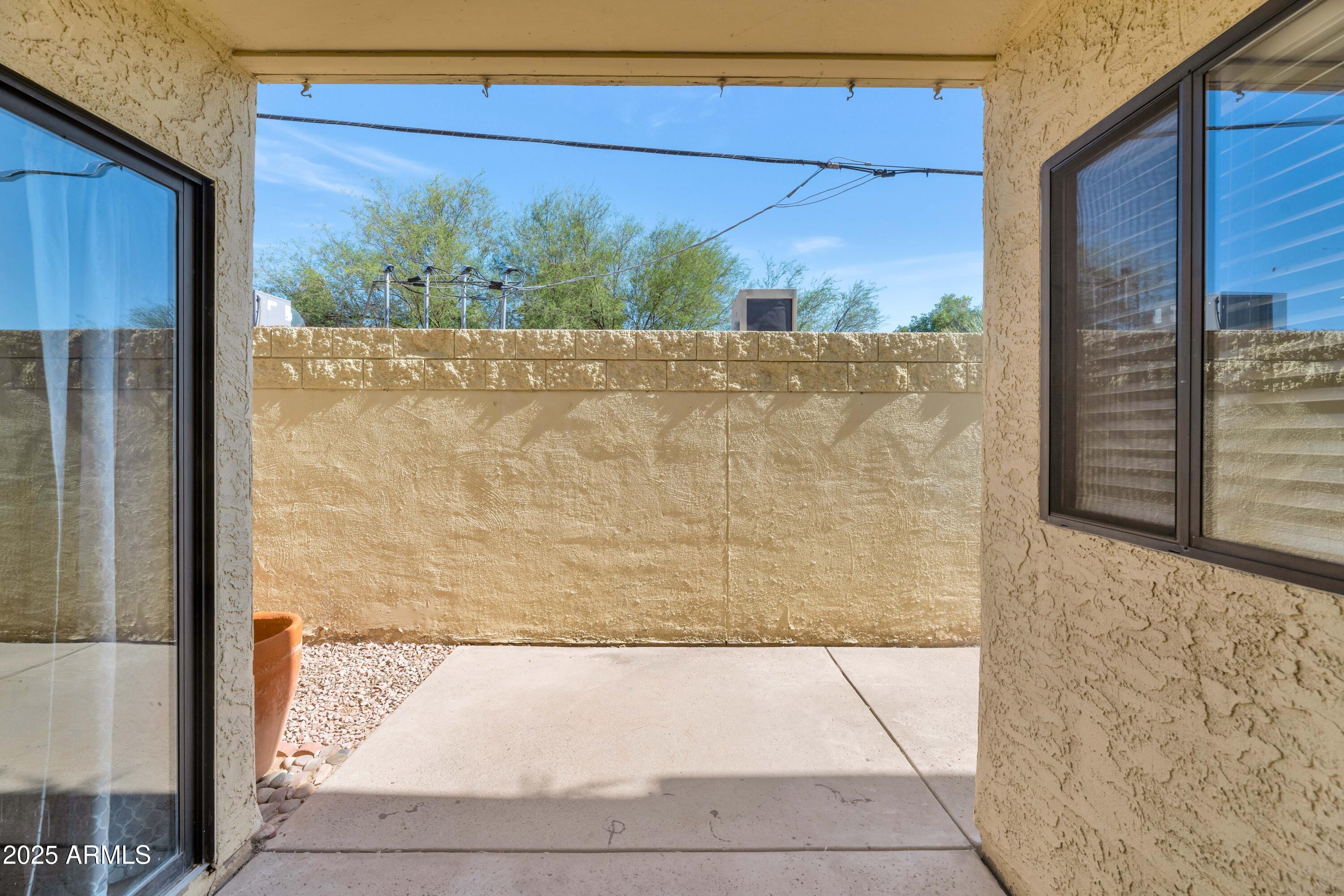 5726 North 10th Street, Unit 5 Phoenix, AZ 85014 - Photo 37 of 39 a view of wooden floor