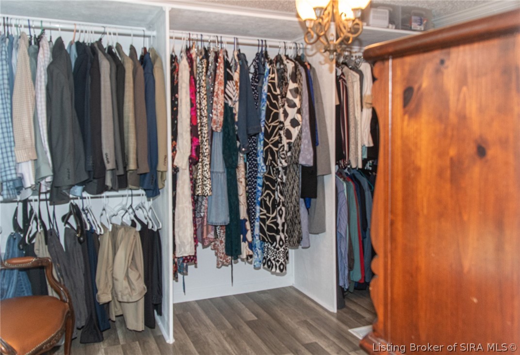 4215 Albin Ford Road Southeast Elizabeth, IN 47117 - Photo 14 of 44 Primary Walk In Closet